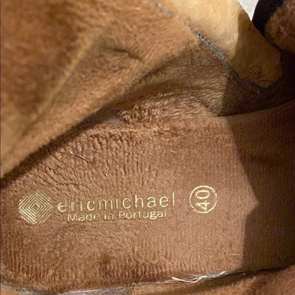 Eric Michael Ankle Boot . Size 40 - Picture 8 of 10